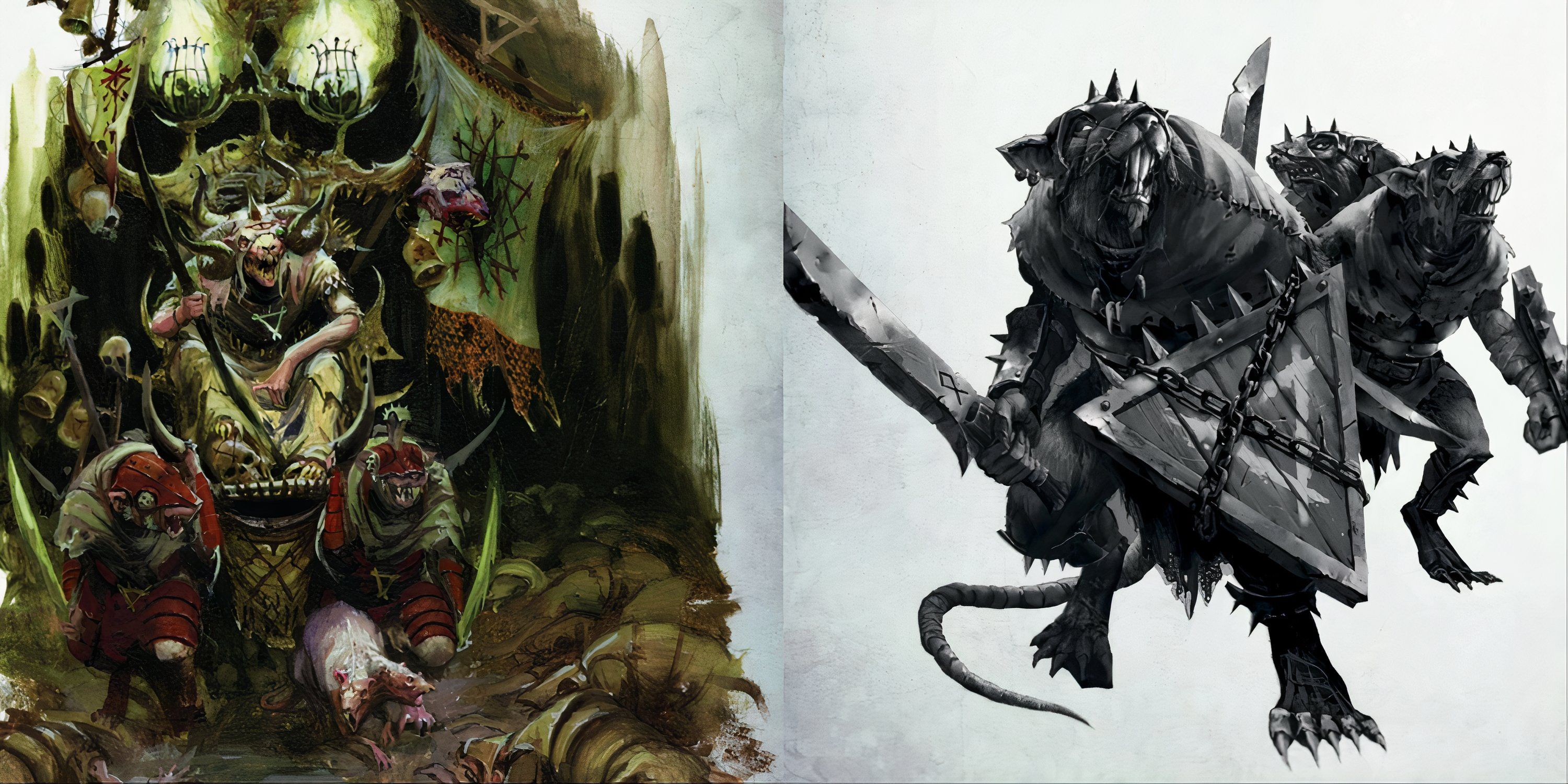 Best Forgotten Skaven Characters In Warhammer Age Of Sigmar