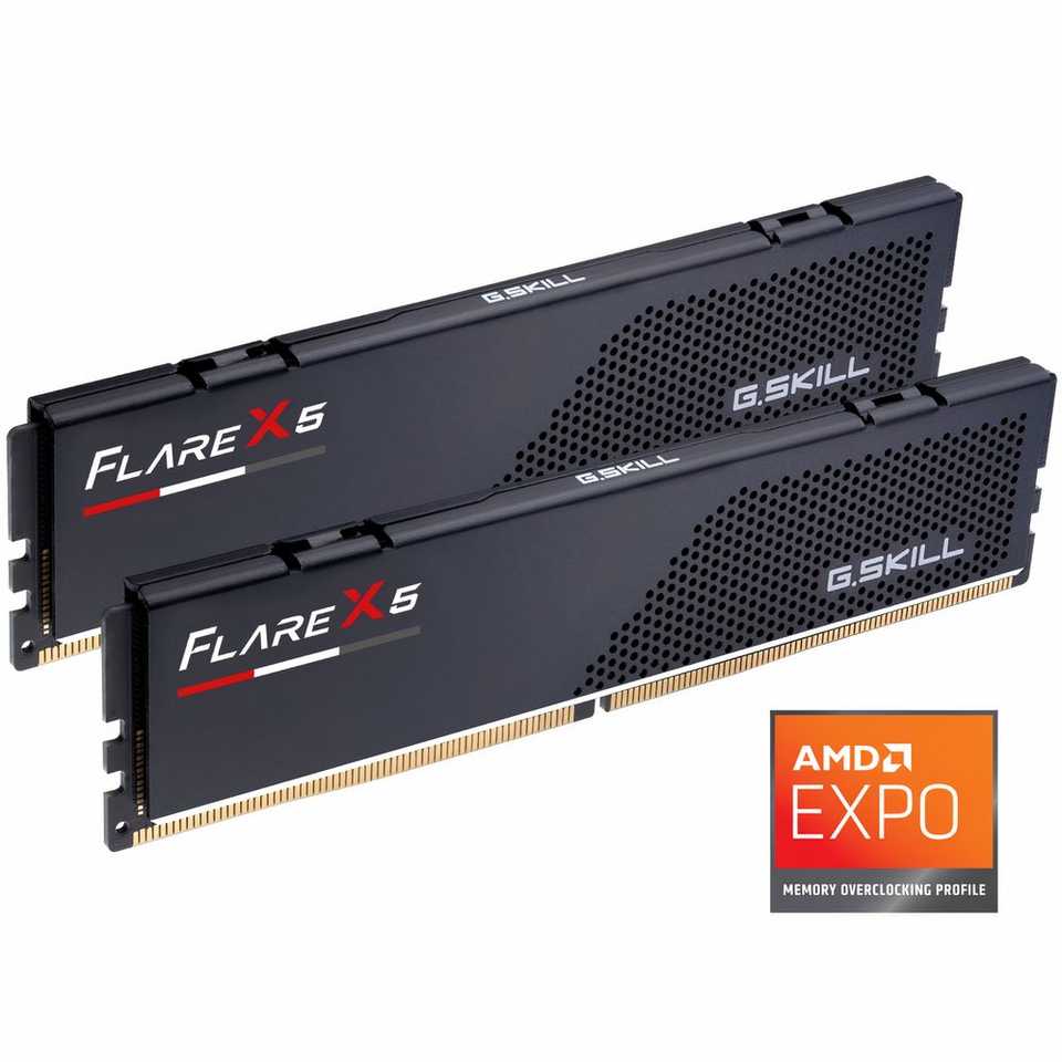 G.SKILL Flare X5 64GB AMD RAM kit