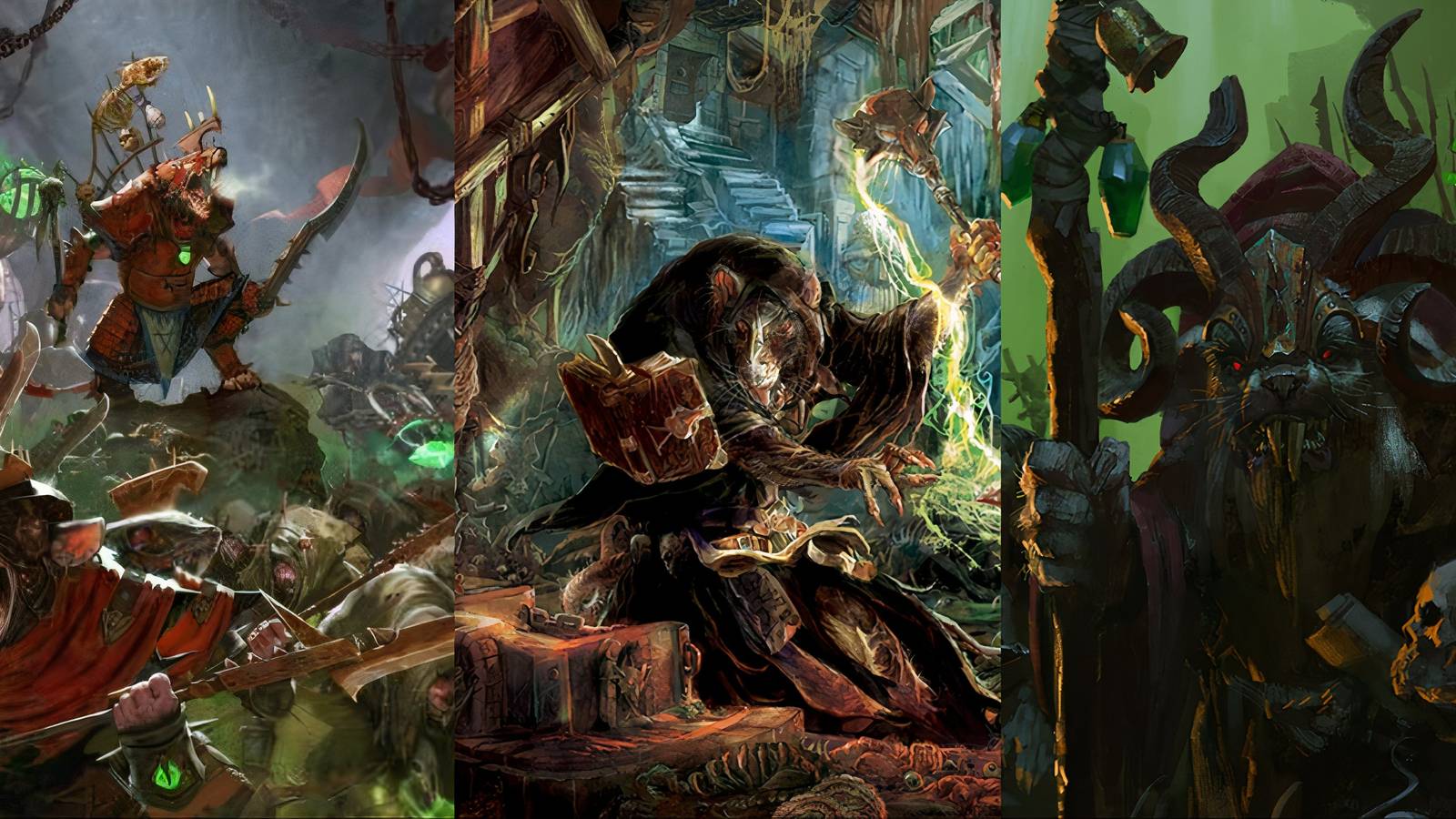 Warhammer Age of Sigmar: 8 Best Forgotten Skaven Characters