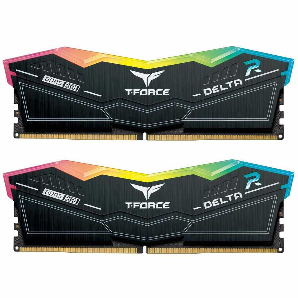 Team T-Force Delta RGB 64GB RAM Kit