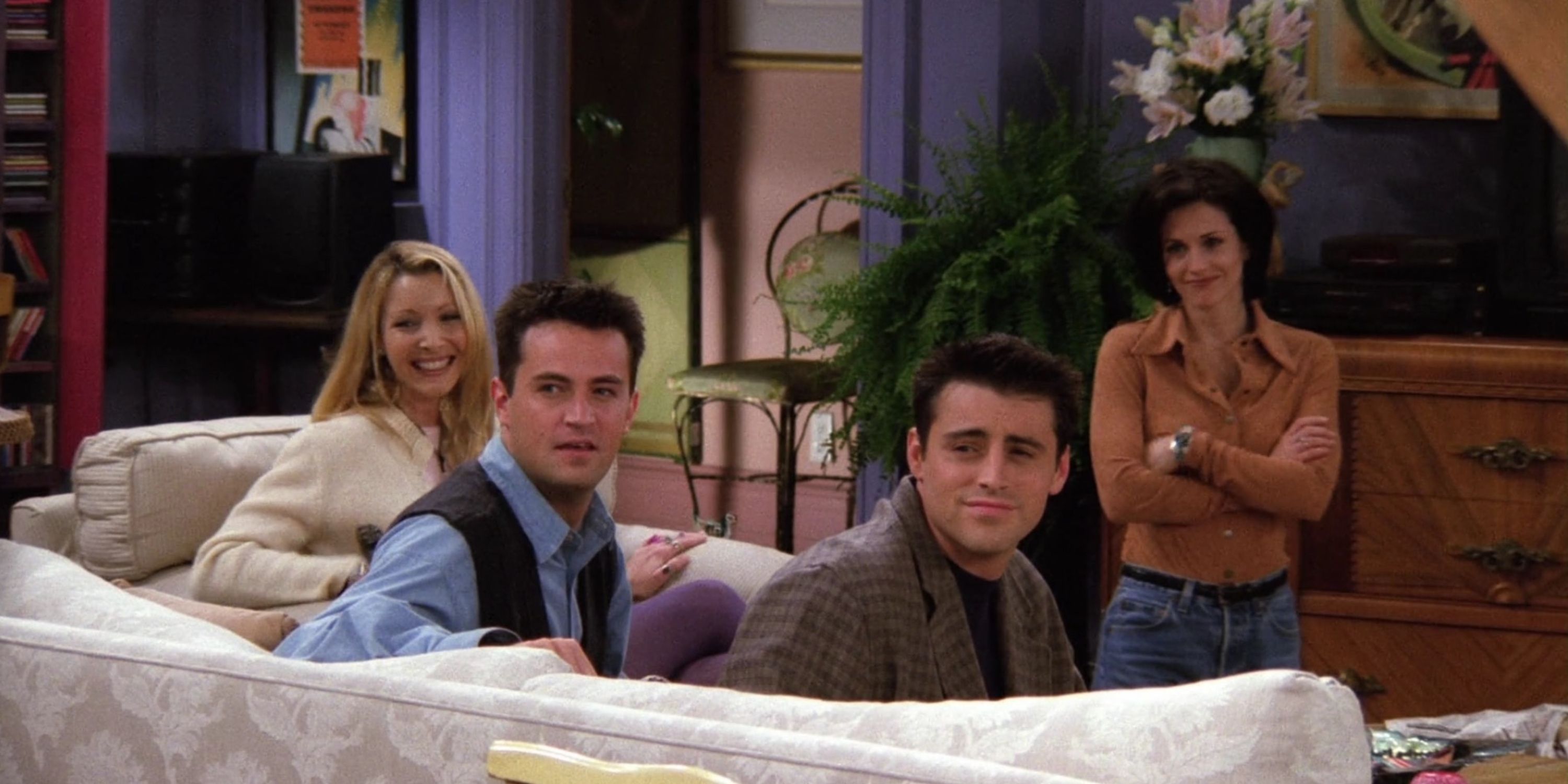 Best Episodes Of Friends