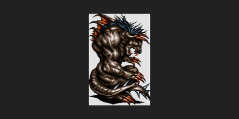 Great Behemoth in Final Fantasy 6