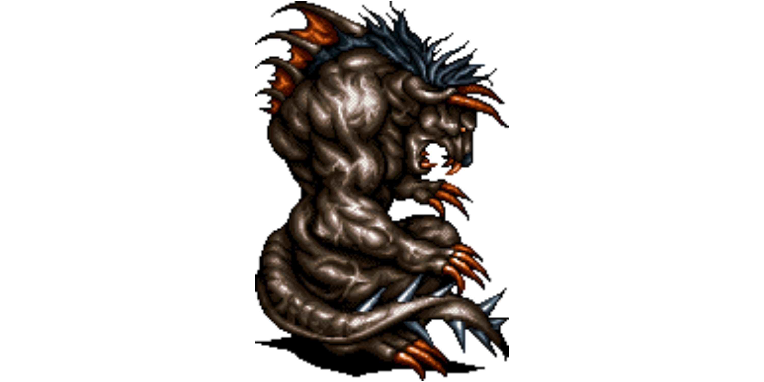 Great Behemoth in Final Fantasy 6