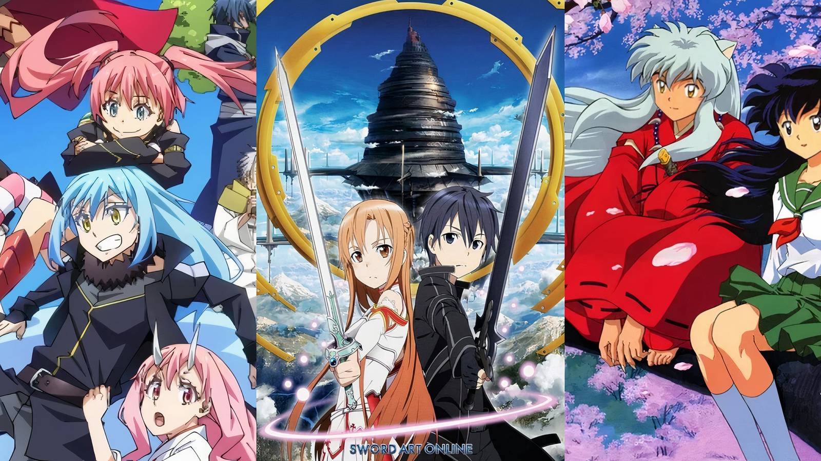 Feature Image for Isekai with the most episodes