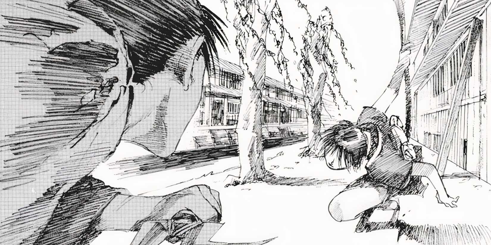 Blade of the Immortal