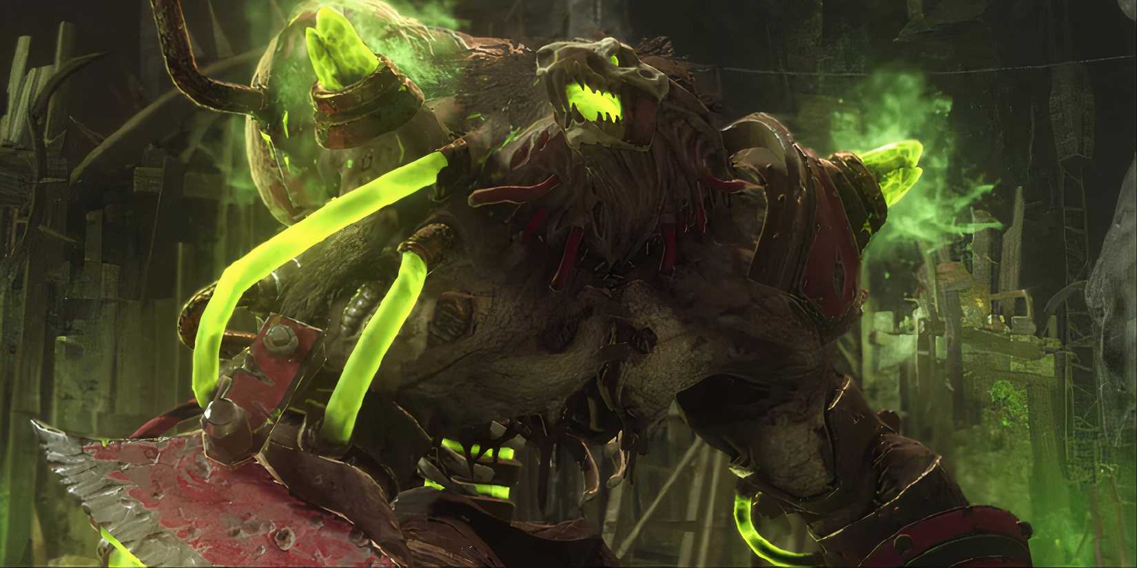 Total War Warhammer Ghoritch