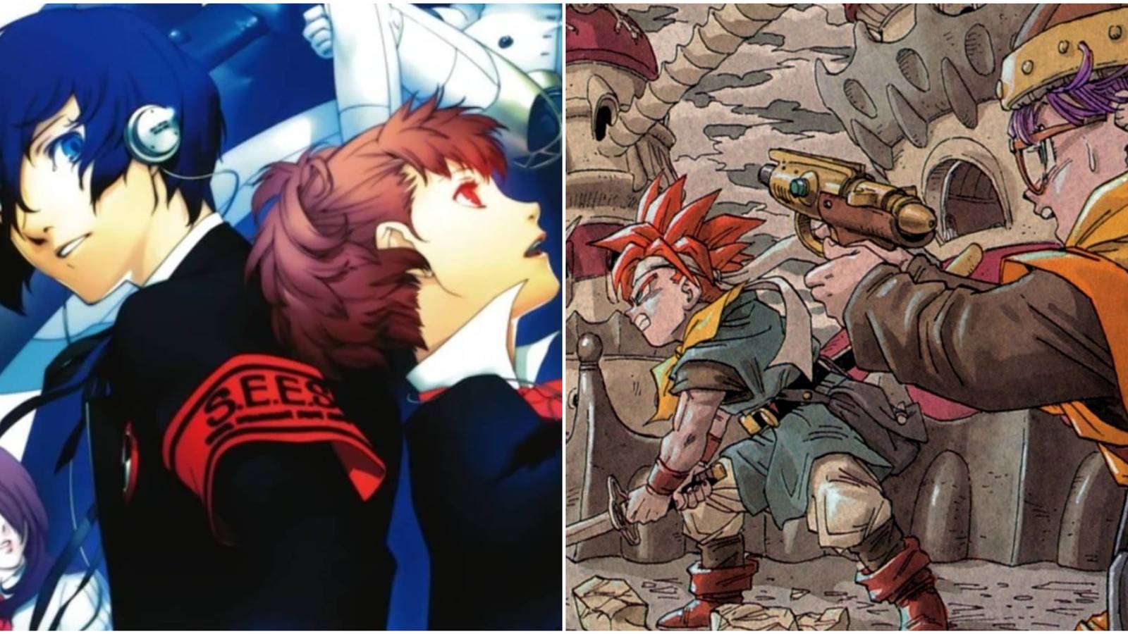 Best JRPGs With Endless Replay Value