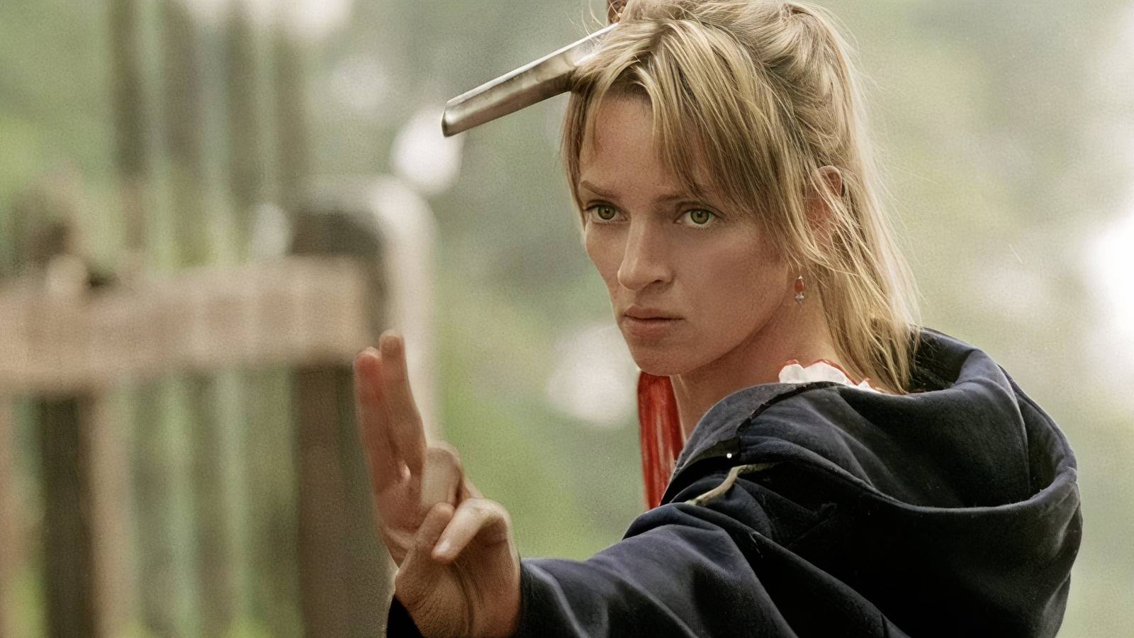 Quentin Tarantino's Long-Lost 'Kill Bill' Cut Arrives On Streaming In May