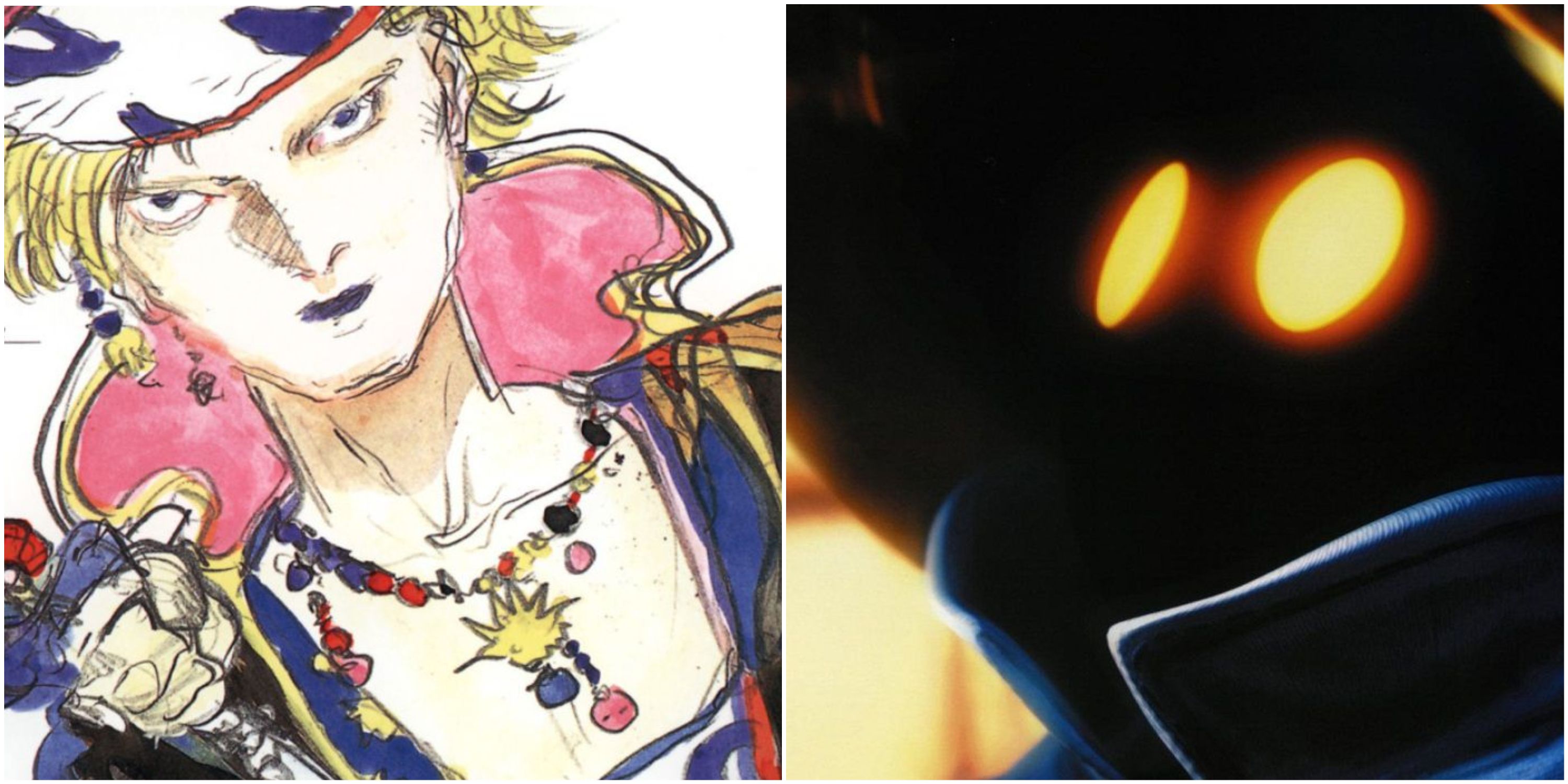 Final Fantasy: Party members who should have been the protagonist instead