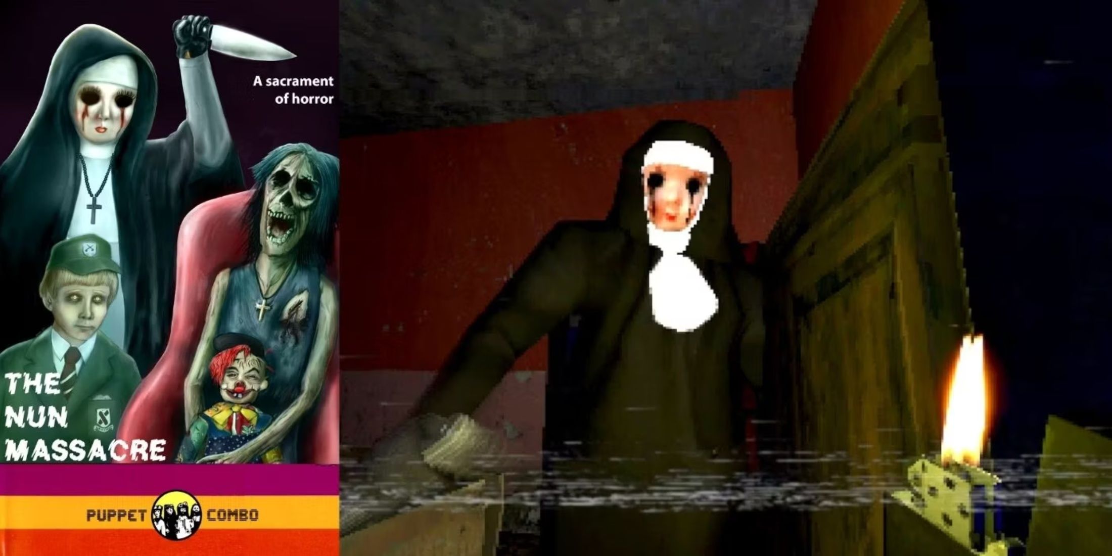 The Best Games With Horror Based In Faith