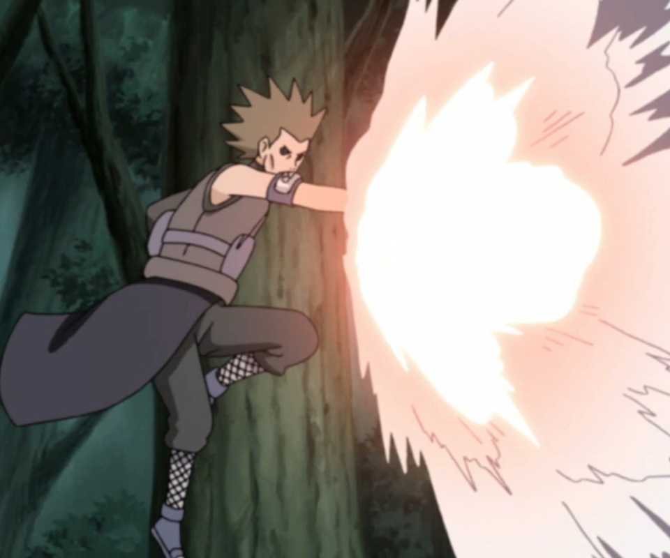Tree Jutsu Naruto The Strongest Jutsu In Naruto