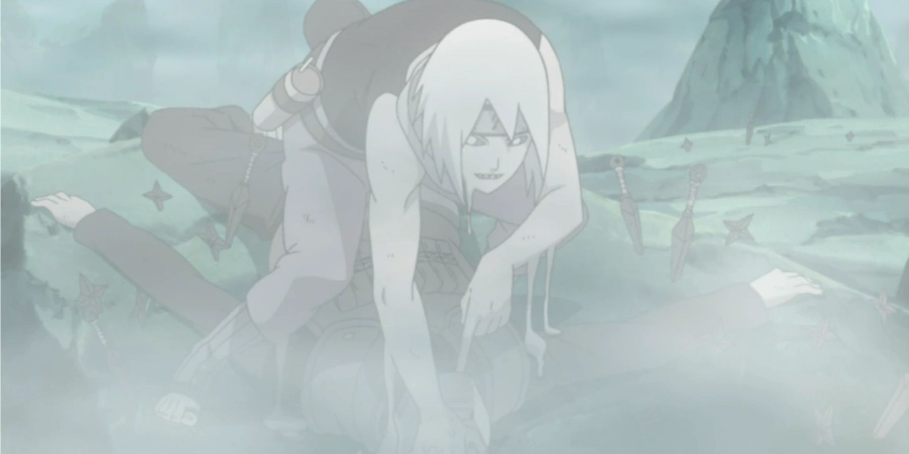 The Strongest Jutsu In Naruto