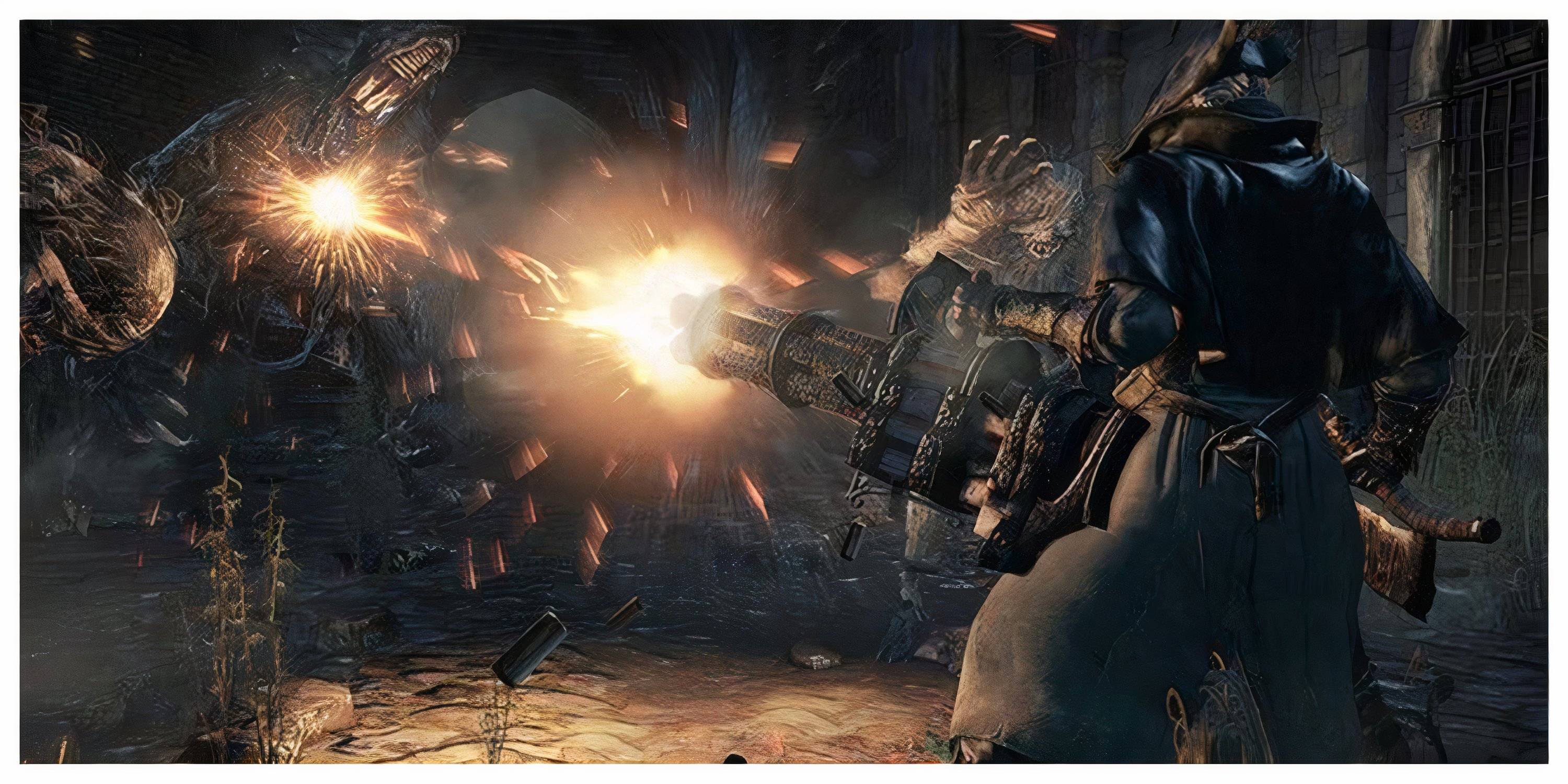 Dark Souls Vs Bloodborne: Which Game Is Best?