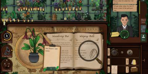 Strange Horticulture