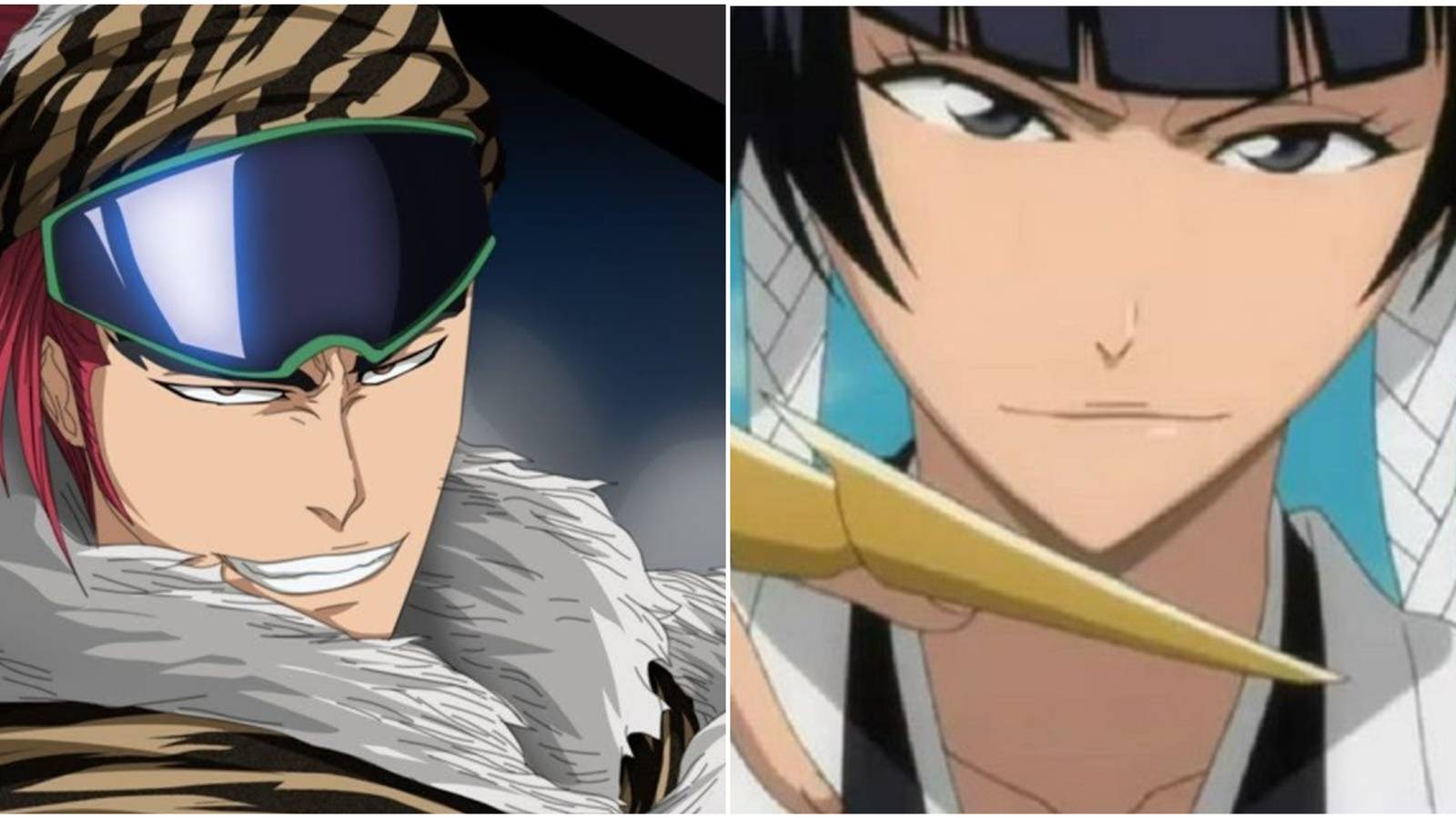 Bleach: Worst Shinigami, Ranked