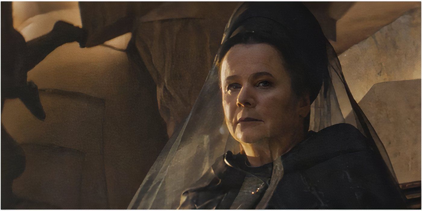 The Key Characters And Cast Of Dune: Prophecy, Explained