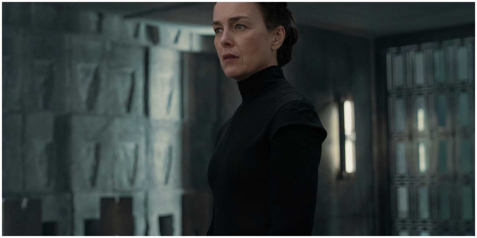 Olivia Williams as Tula Harkonnen in Dune: Prophecy.