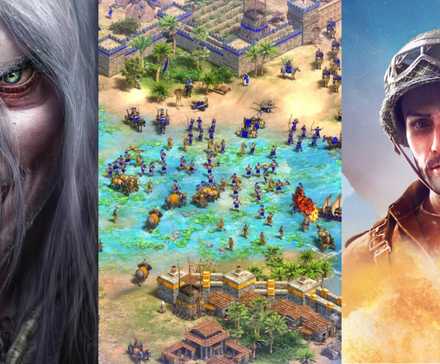 Best Strategy Games For Creating Massive Armies