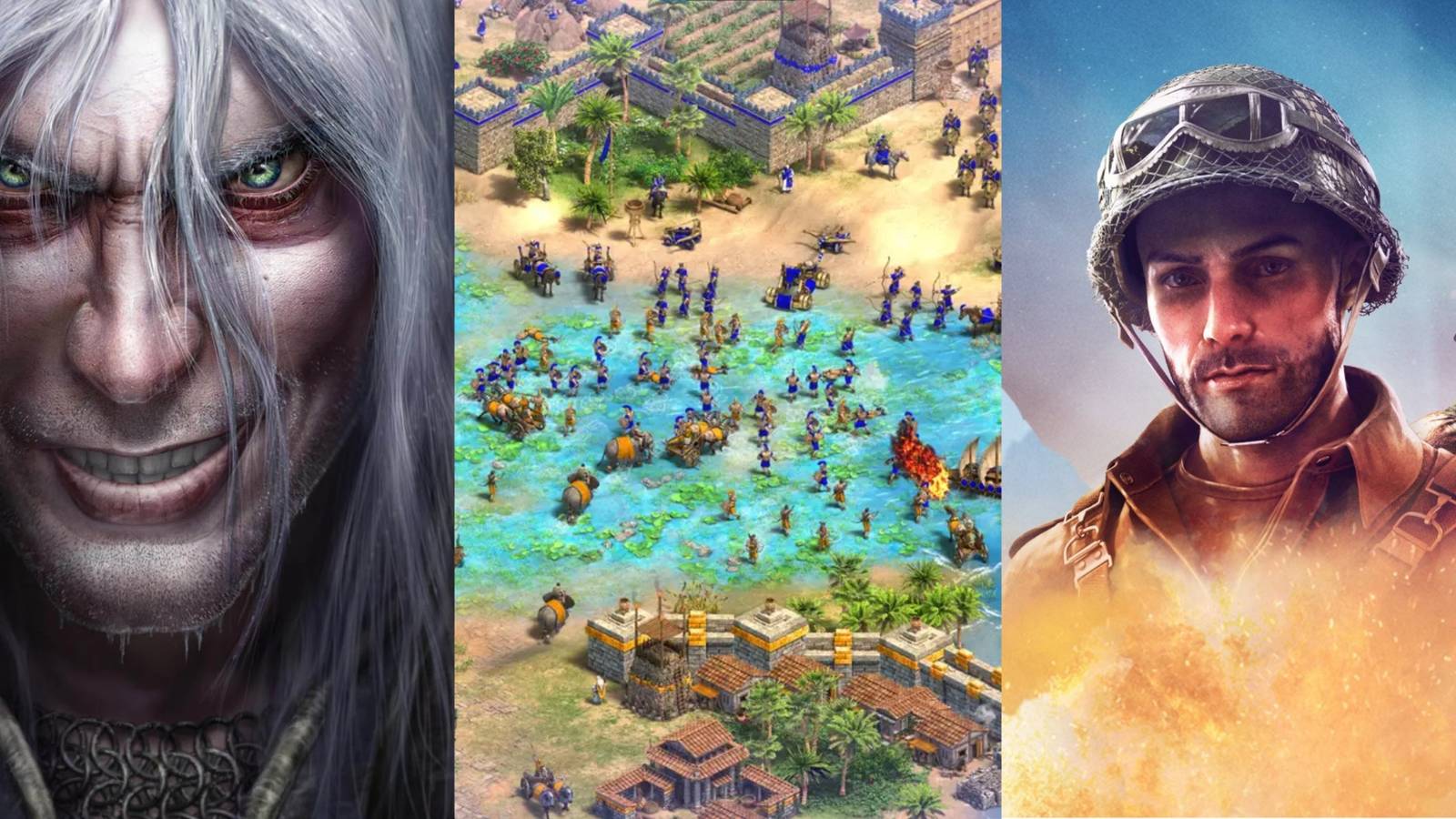 What Is Rts Gameplay Best RTS Games With No Grinding