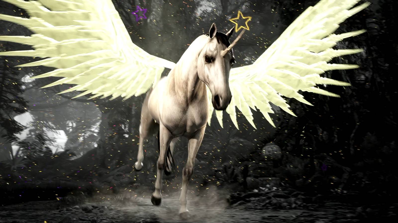 Ashrah's Animality in Mortal Kombat 1