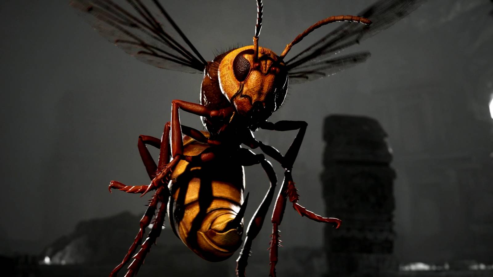 Cyrax's Animality in Mortal Kombat 1