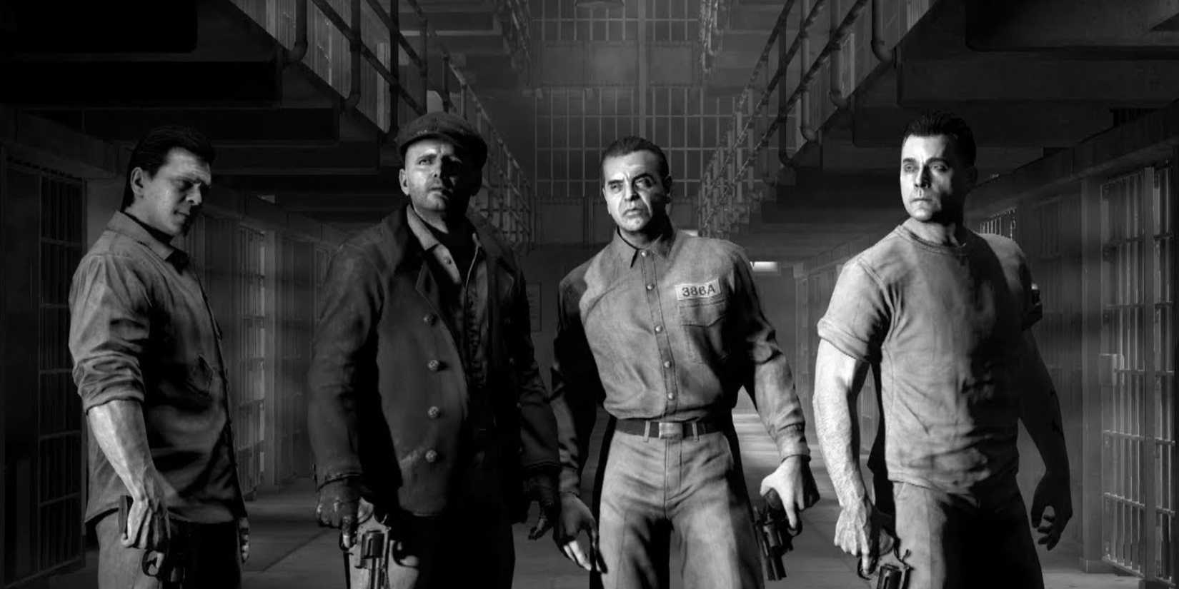 mob of the dead crew