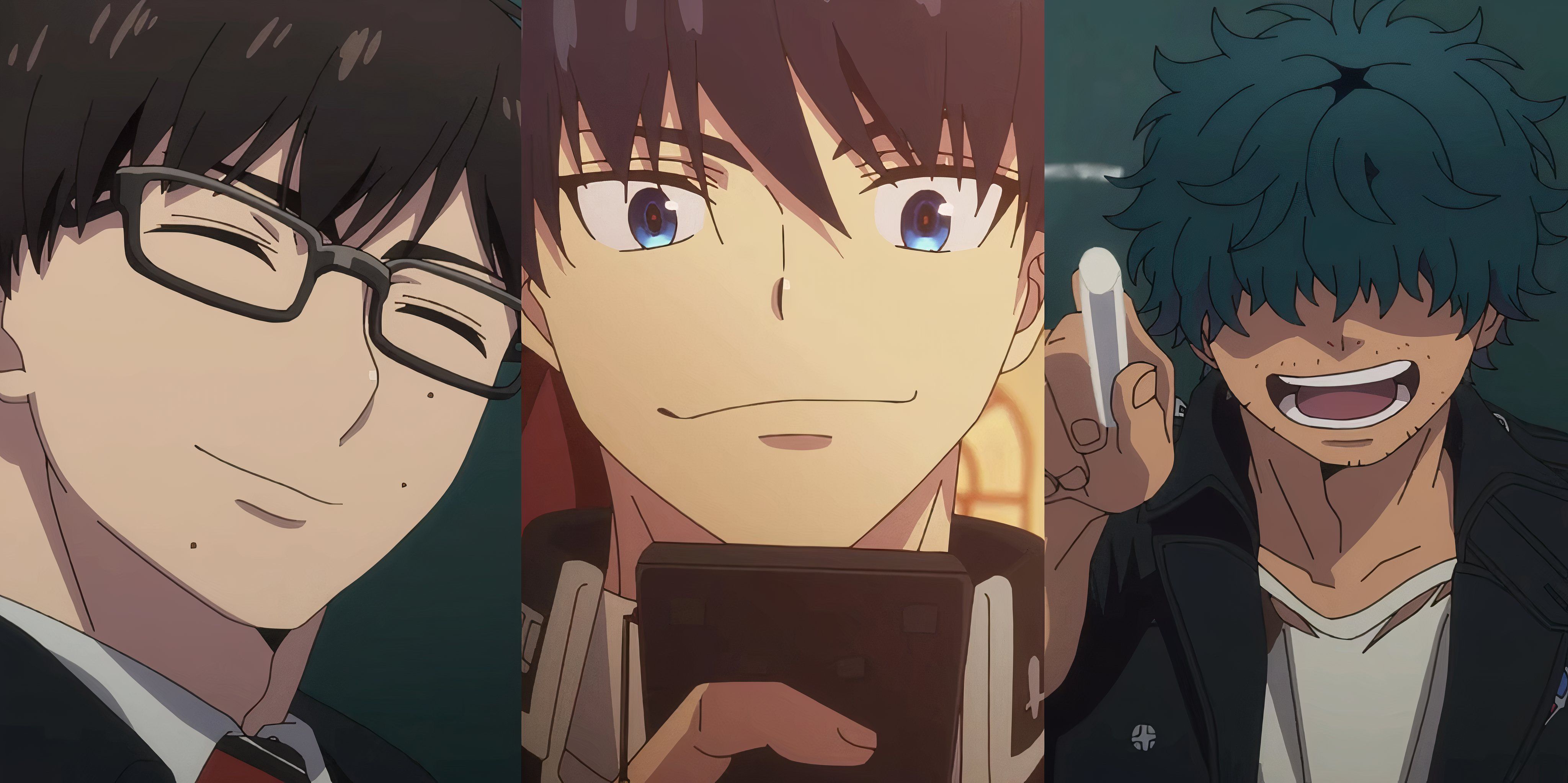 Fall 2024 Preview: Blue Exorcist: Beyond the Snow Saga