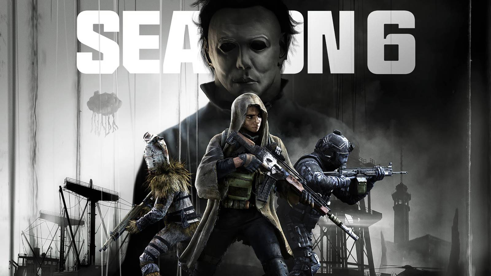 modern warfare 3 season 6 the haunting new maps drive thru mad cow