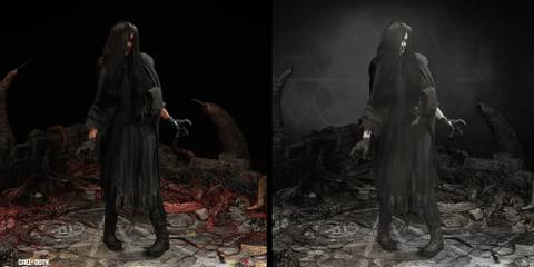 Modern Warfare 3 Season 6 Urzikstan's Ghost