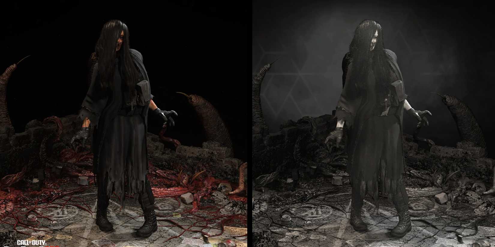 Modern Warfare 3 Season 6 Urzikstan's Ghost