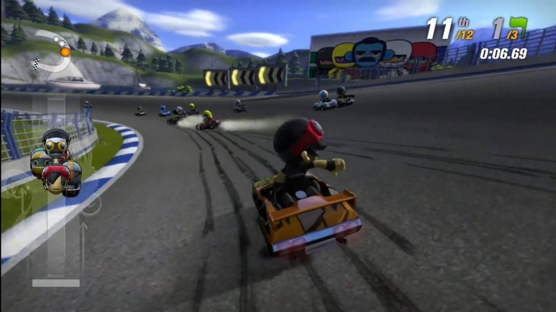 ModNation Racers