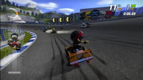 ModNation Racers