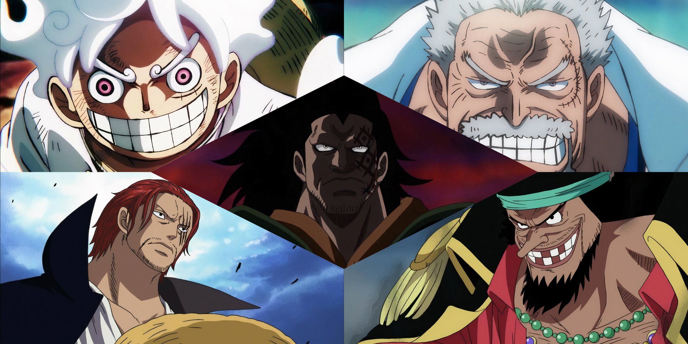 One Piece: How Dragon Could Be The Most Important Character in the Series