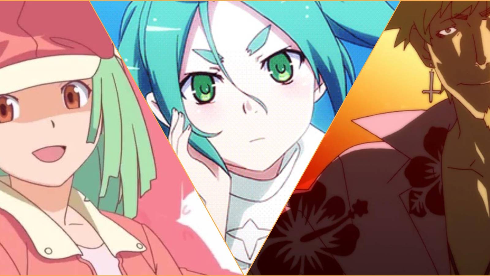 Monogatari Series 6 Most Polarizing Characters Sengoku Nadeko Ononoki Yotsugi Meme Oshino