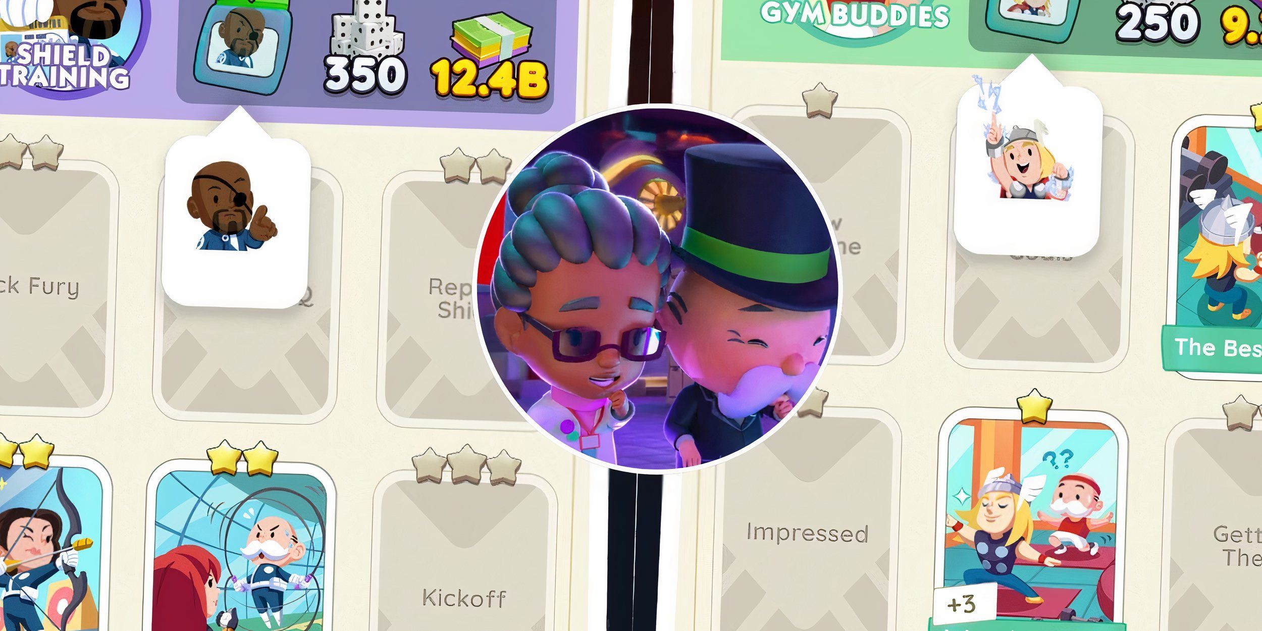 Monopoly GO: All Emojis in Marvel GO and How to Get Them