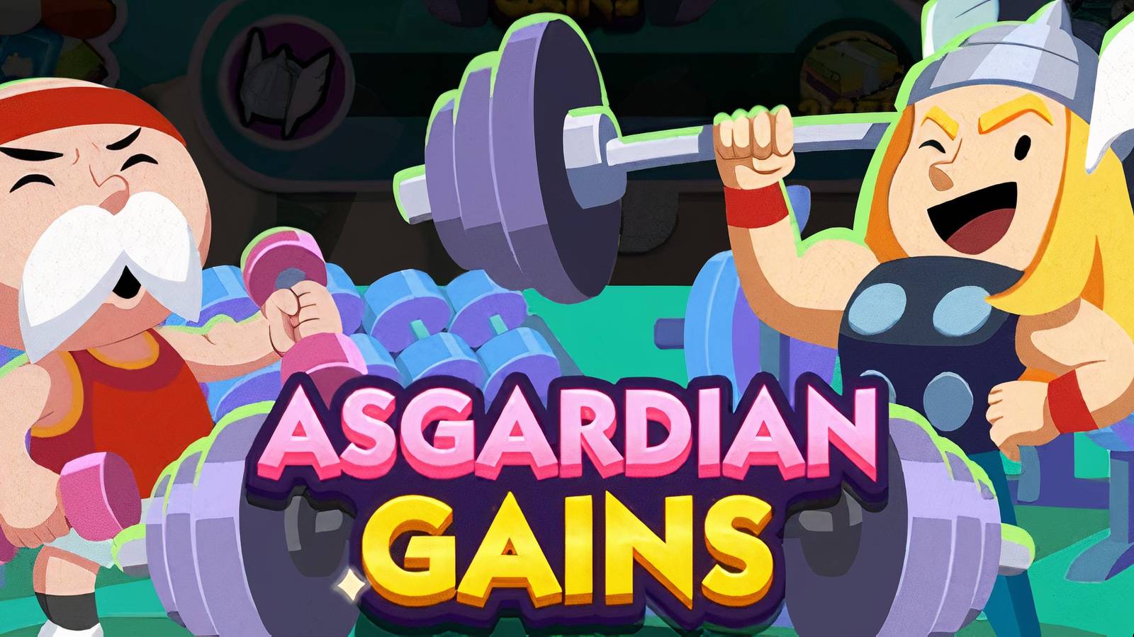 Monopoly GO Asgardian Gains