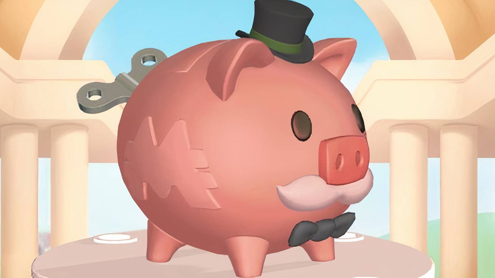 Monopoly GO Piggy Bank