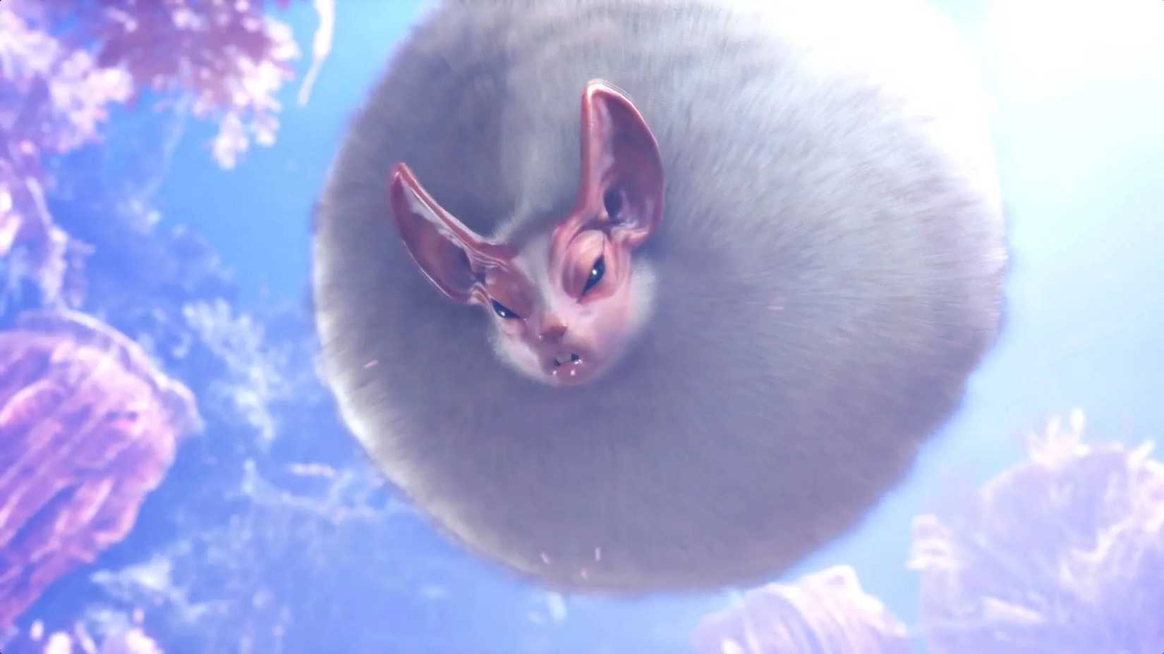 Monster Hunter Now Season 3 Story Quests: Paolumu is all puffed up and swooping in.