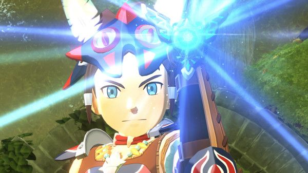 Monster Hunter Stories 2 screenshot