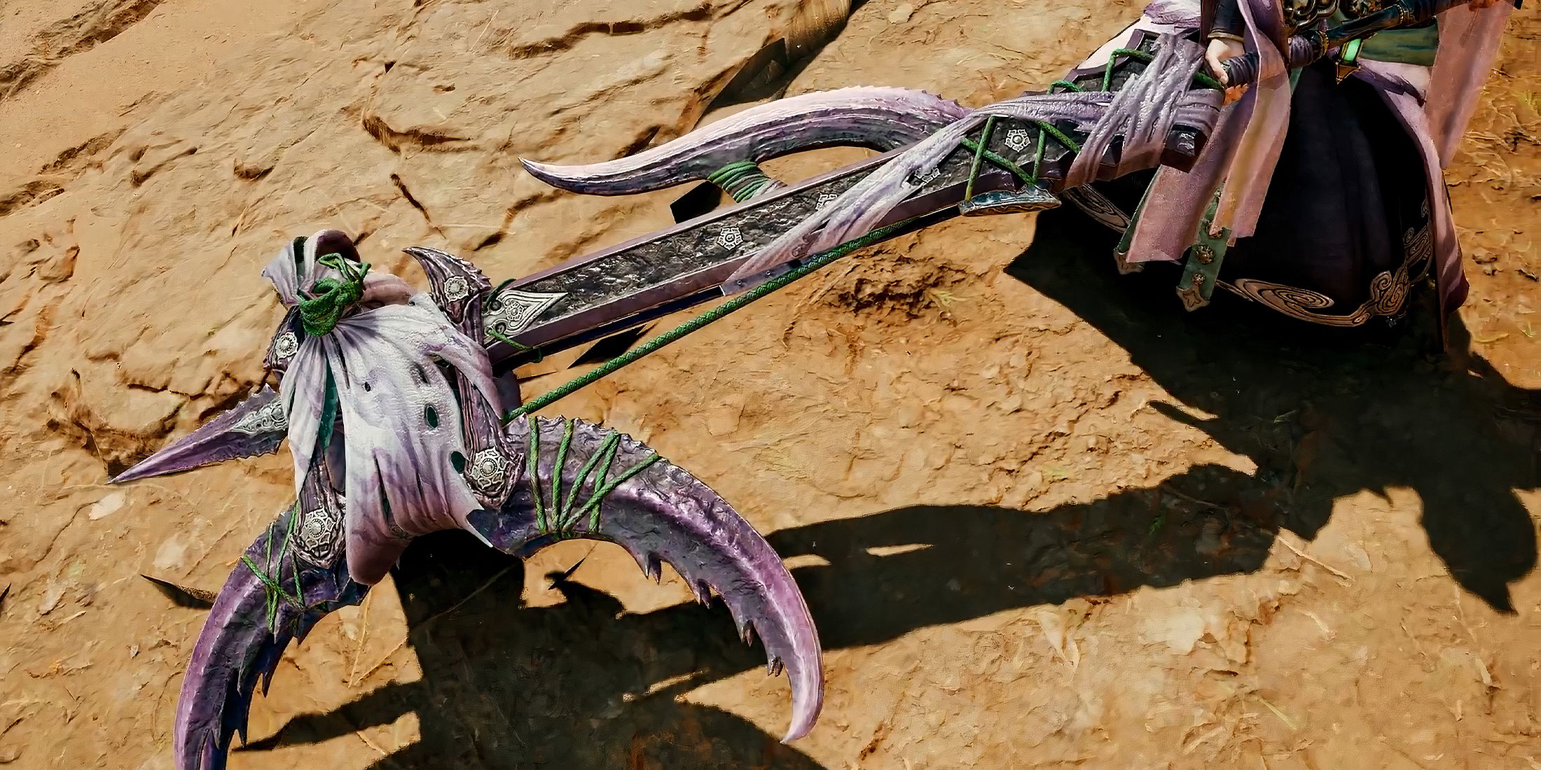 Monster Hunter Wilds 39 Map Could - Monster Hunter Wilds Switch Axe 