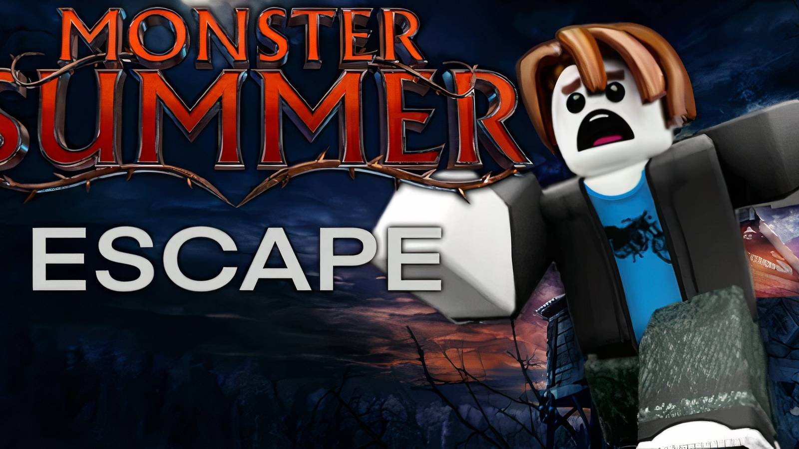 roblox gae monster summer teaser