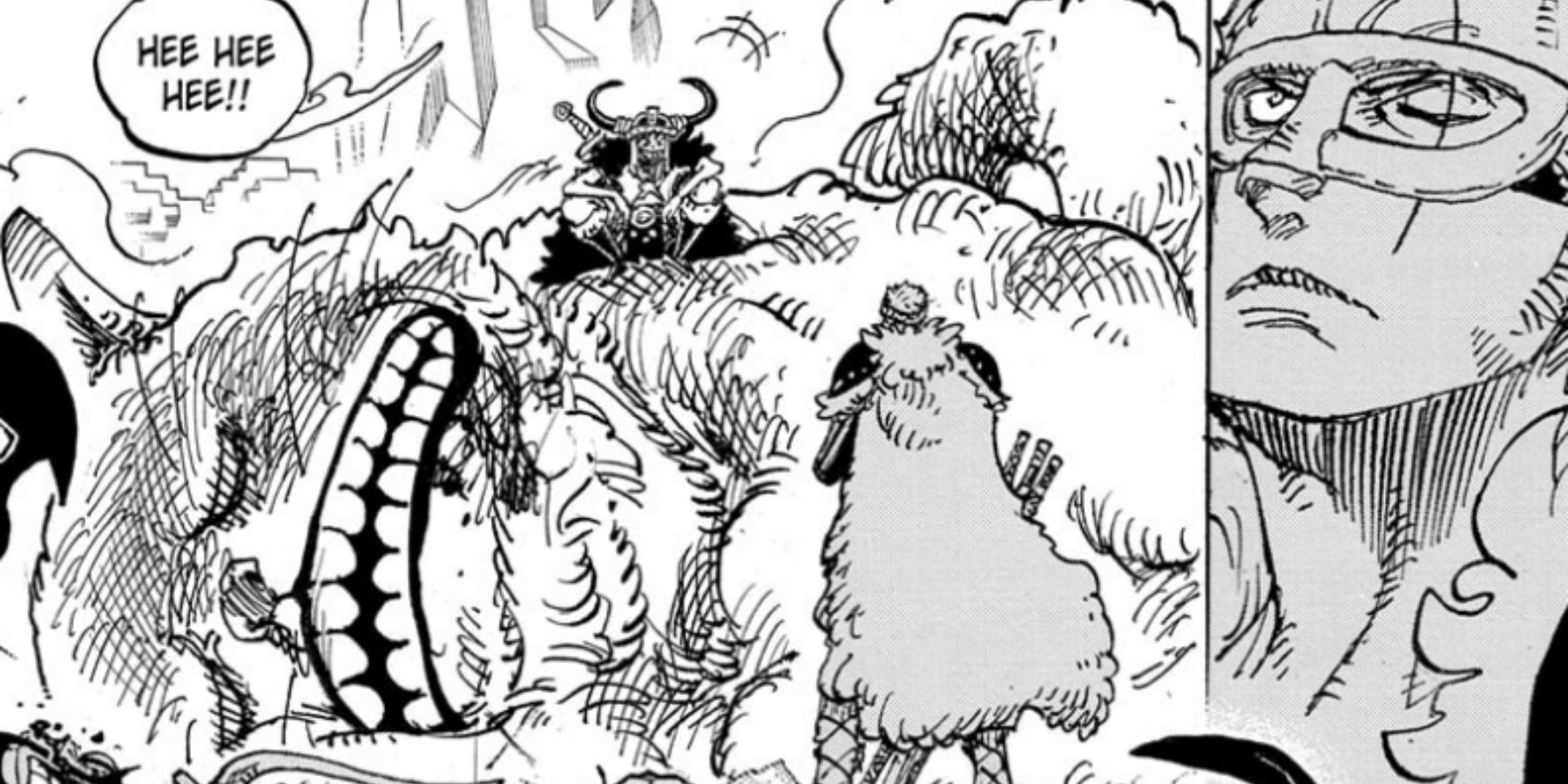 One Piece: How Elbaf Will Strengthen Zoro and Sanji, Explained