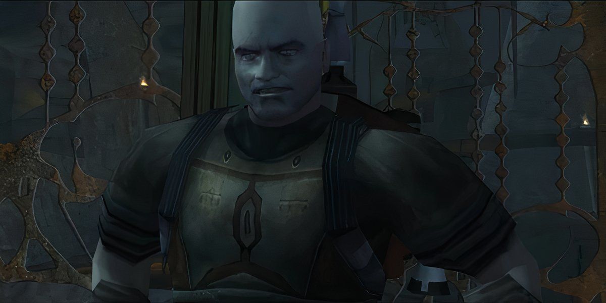 Montros in Star Wars: Bounty Hunter