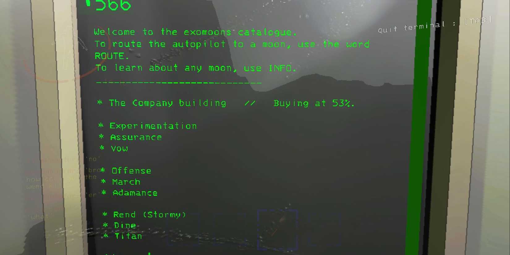 moons lethal company