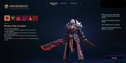 Mordred Smite 2 Gods-3