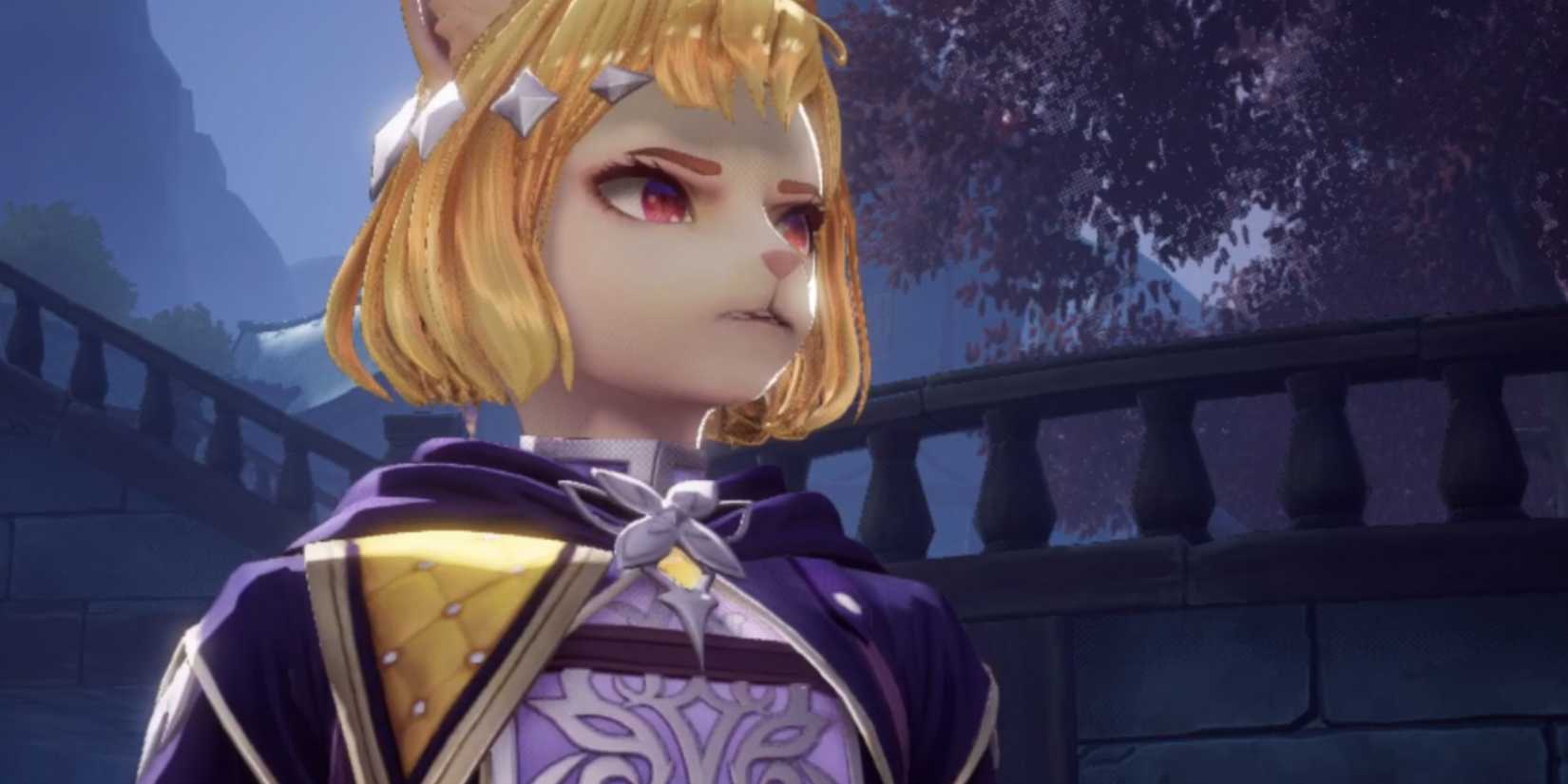 Morley in Visons Of Mana