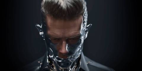 The T-1000 shapeshifting in Mortal Kombat 1's Khaos Reigns trailer