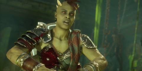 Sheeva in Mortal Kombat 11