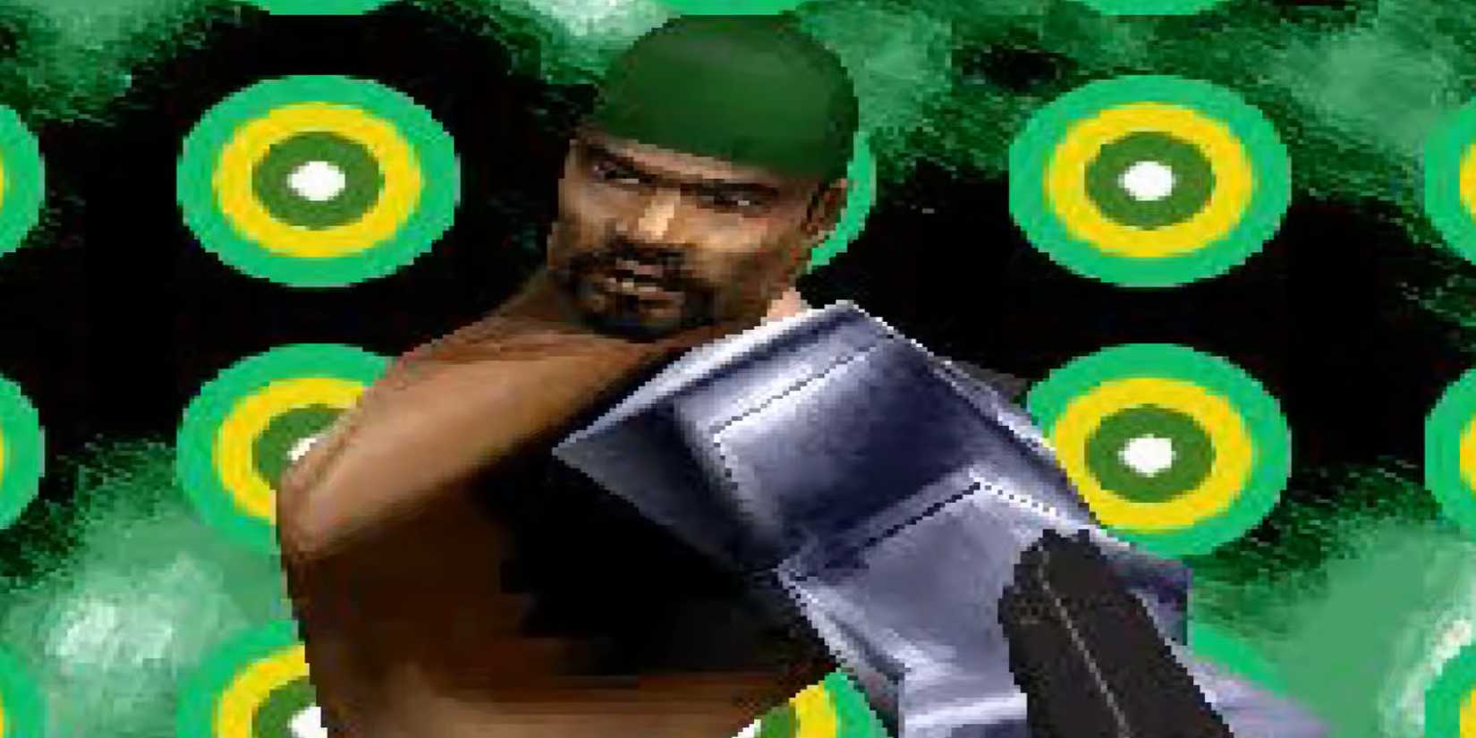 Mortal Kombat's JAX Briggs: Special Forces