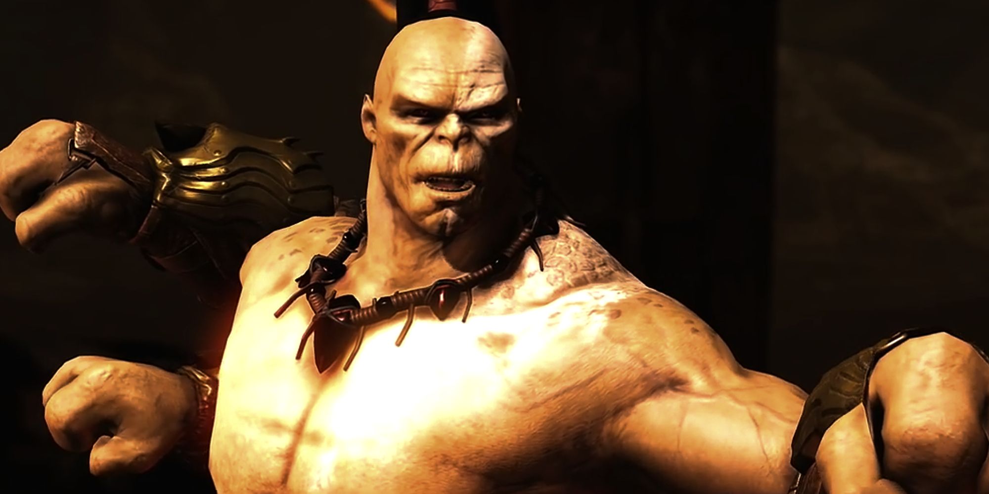 Goro in Mortal Kombat X